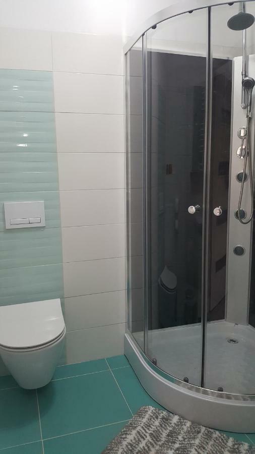 Apartament Ula Mikołajki Buitenkant foto